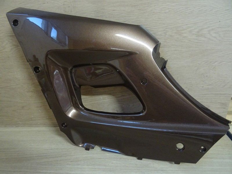 Flanc gauche marron TGB Blade 250,325,550 (512522ABB)
