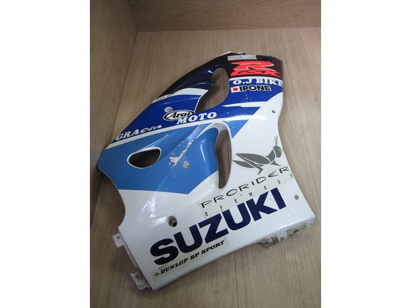 Flanc droit Suzuki  Suzuki 750 GSXR SRAD 1996-1999