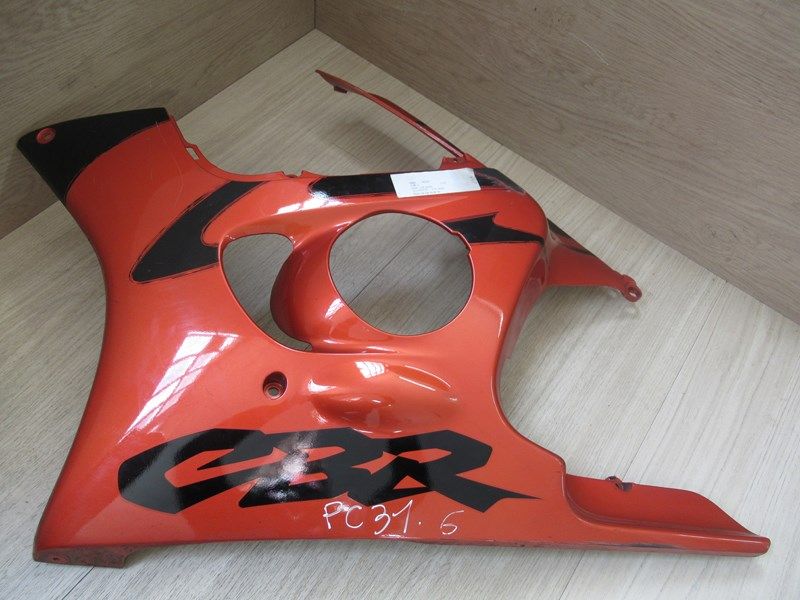 Flanc gauche Honda 600 CBR (PC31) 1995-1998