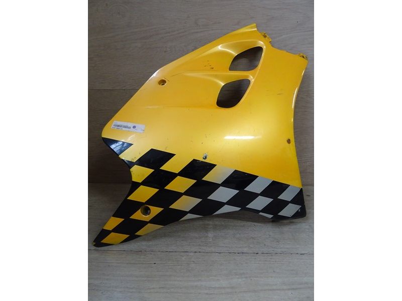 Flanc droit Suzuki 1100 GSXR type GU75D 1993/1996 (94471-46E0)