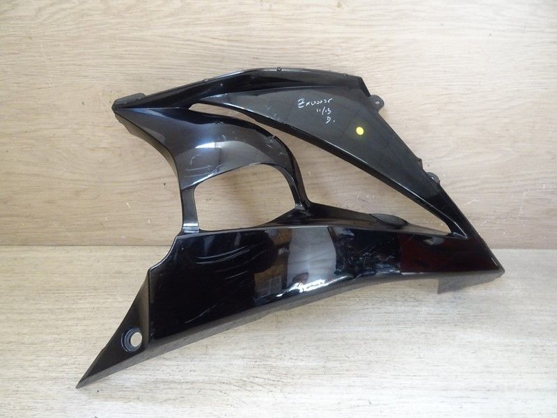 Flanc droit Kawasaki Z 1000 SX type ZXT00GGA 2011/2016 (55028-0347)