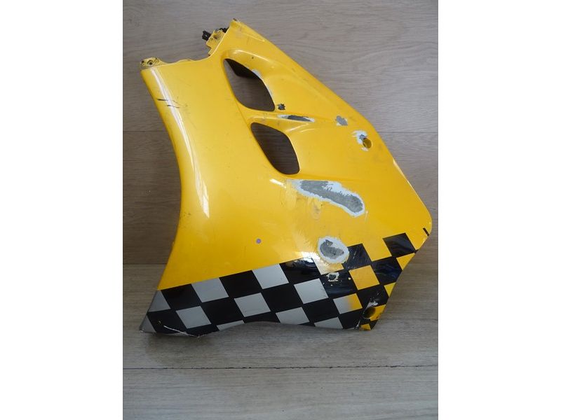 Flanc gauche Suzuki 1100 GSXR type GU75D 1993/1996 (94481-46E0)