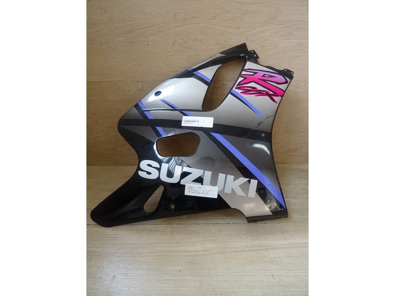 Flanc droit Suzuki 750 GSXR type GR7BD 1992/1995 (94471-17E0)