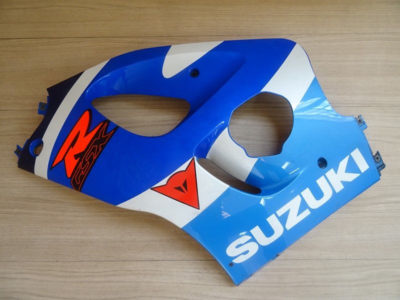 Flanc gauche Suzuki 750 GSXR 1992/1995