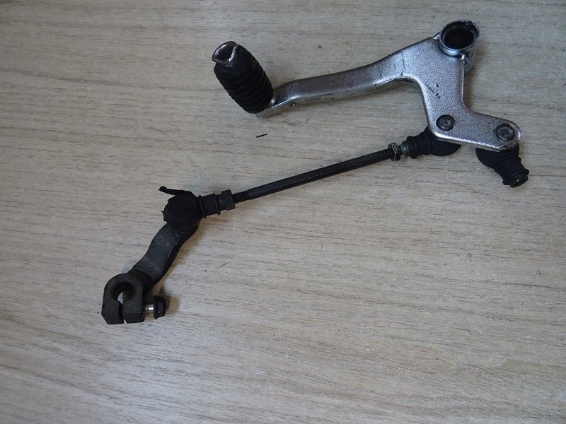 Sélecteur Honda 650 Deauville RC47 1998/2001