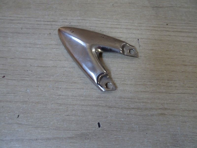 Protège talon passager droit ou gauche Triumph 1050 Trophy 2005/2010