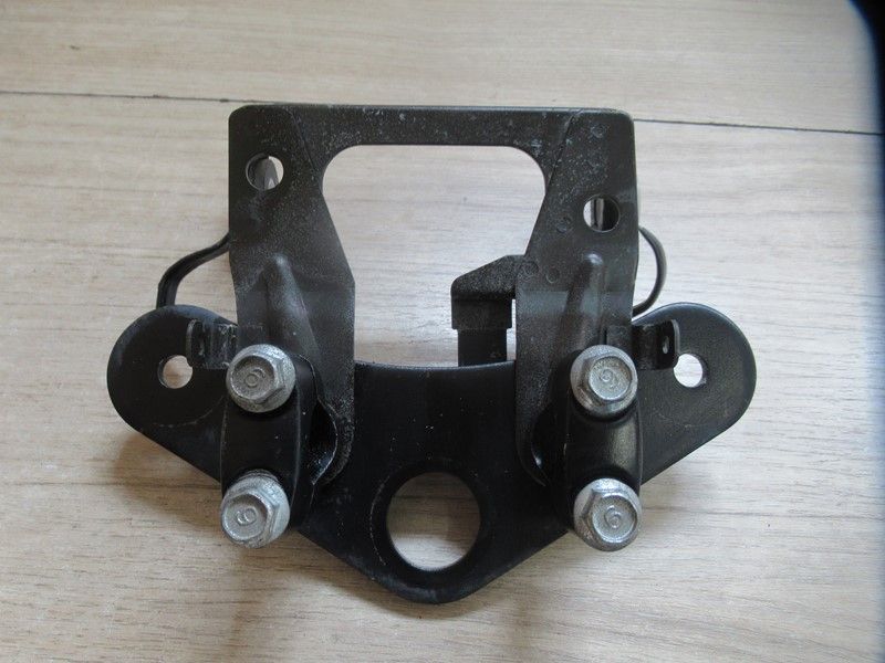 Té supérieur de fourche Yamaha SR 125 type 10F 1982/2000