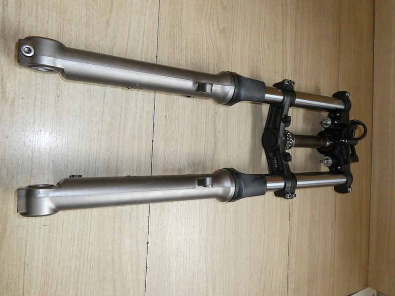 Fourche modèle ABS Kawasaki ER6n ABS ER650CCD 2009/2011