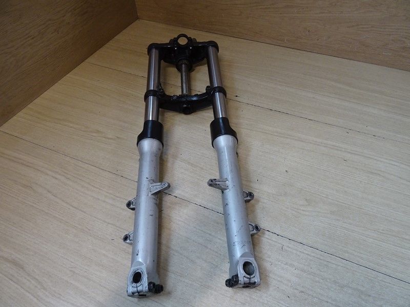 Fourche complète Honda 650 Deauville RC47 1998/2001