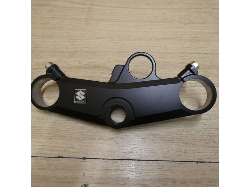 Té de fourche supérieur Suzuki SV650 S 2003 à 2010