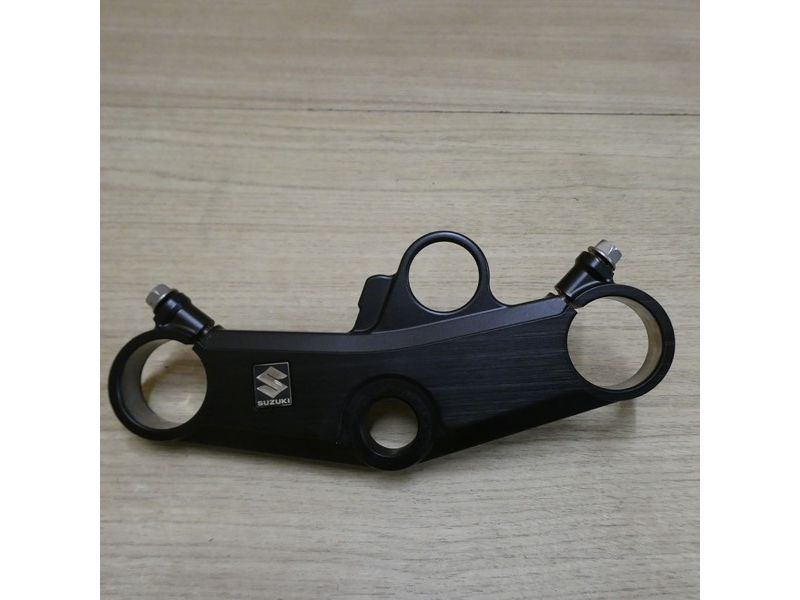 Té de fourche supérieur Suzuki SV650 S 2003 à 2010
