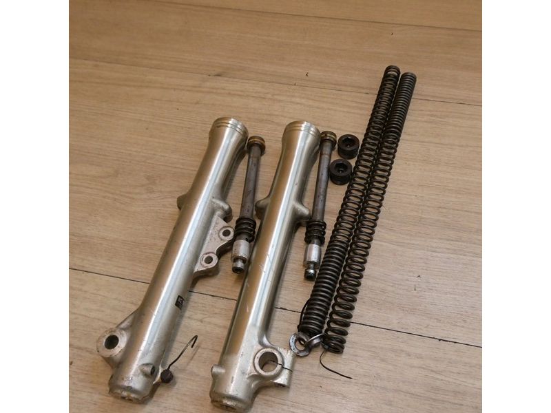 Ensemble de pièces de fourche Yamaha XV 500 SE 26R 1984 à 1990