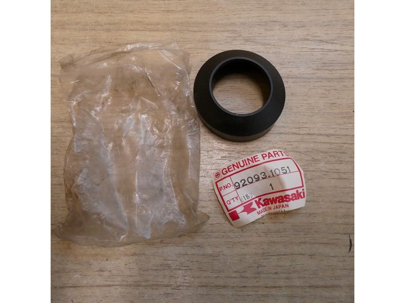 Cache poussière de fourche Kawasaki Z1000J 1981 à 1983