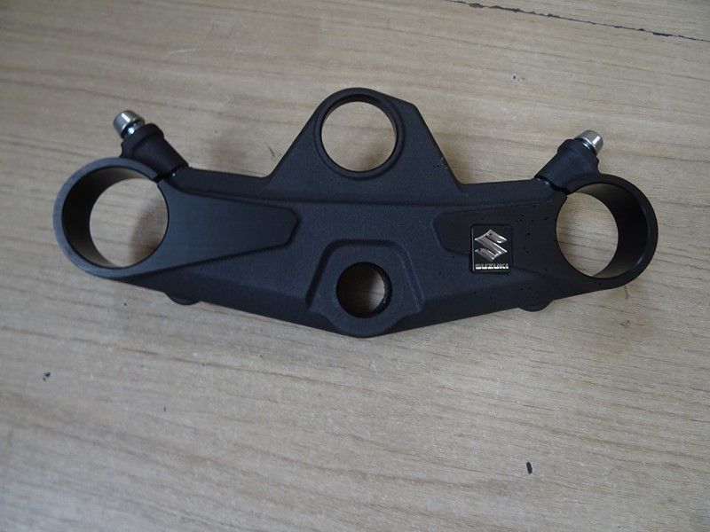 Té de fourche supérieur Suzuki SV 650 X 2018/2024