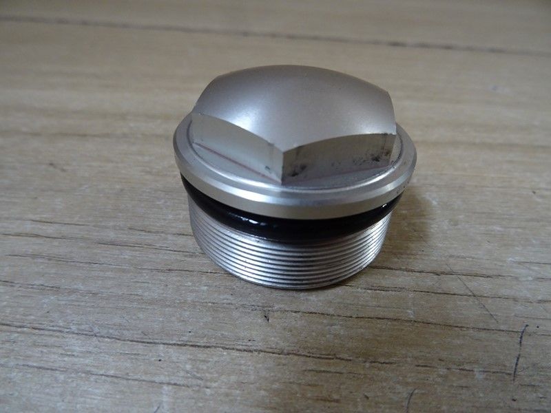 Bouchon de tube de fourche Triumph 1200 Speedmaster 2018/-