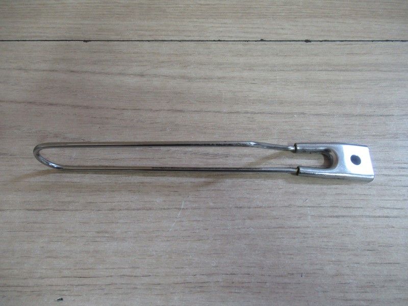 Guide câble de compteur Yamaha DT 80 LC 1983-1985