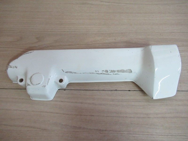 Protège fourche droit Honda XRV 650 Africa Twin 1988-1989