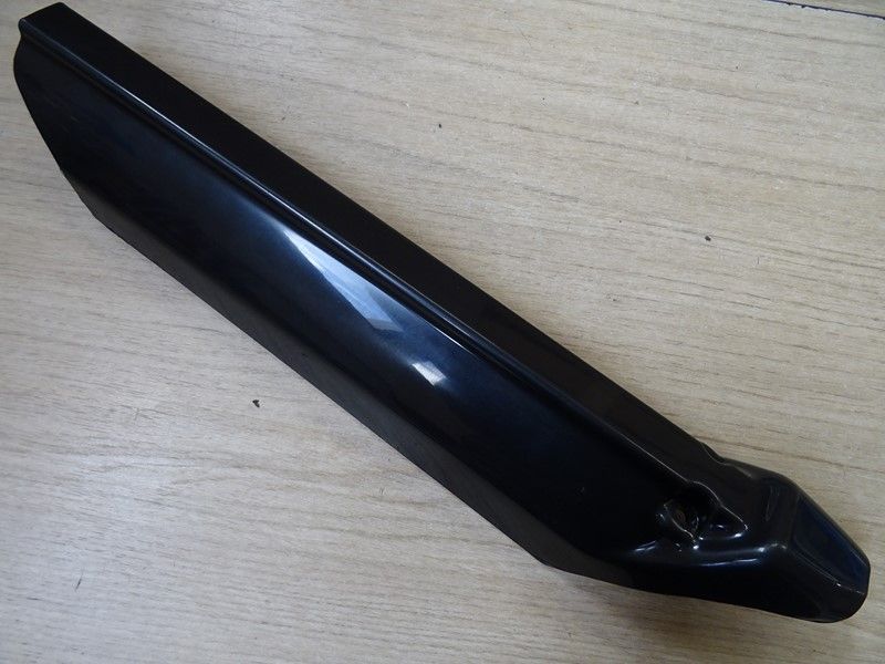Protection de fourche droite Hyosung  RX 125D Enduro E3 2007-2013 (51201HG580011B)
