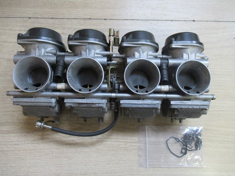 Rampe de carburateurs Yamaha 1000 FZR 3LF 1989/1990