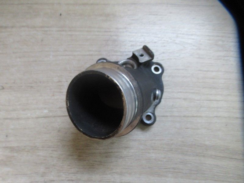 Pipe d'admission droite MOTO GUZZI 1200 GRISO 8V  LSE 2007/2013