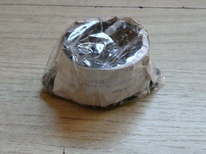 Pipe admission n°2 Suzuki 1100 GSXR GV73D 1989/1990