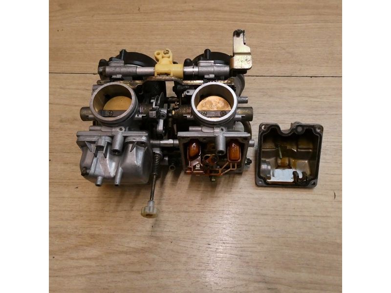 Rampe de carburateurs Yamaha 750 XTZ 3LD 1989/1995