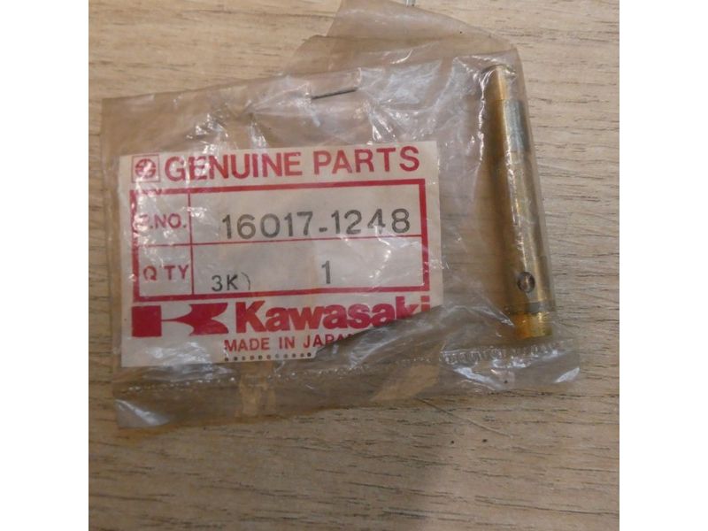 Puits d'aiguille, jet needle Kawasaki KX 125 1984