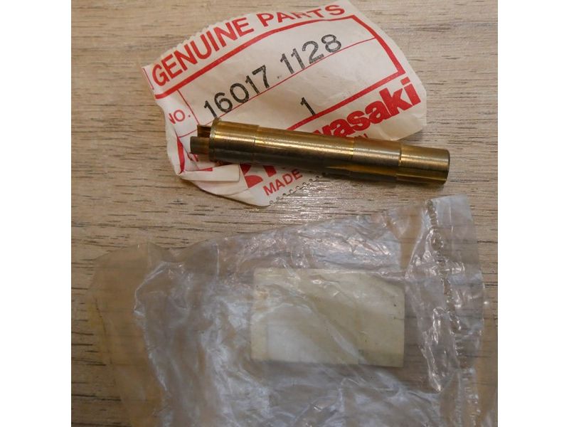 Puits d'aiguille, jet needle Kawasaki KX 125 1983