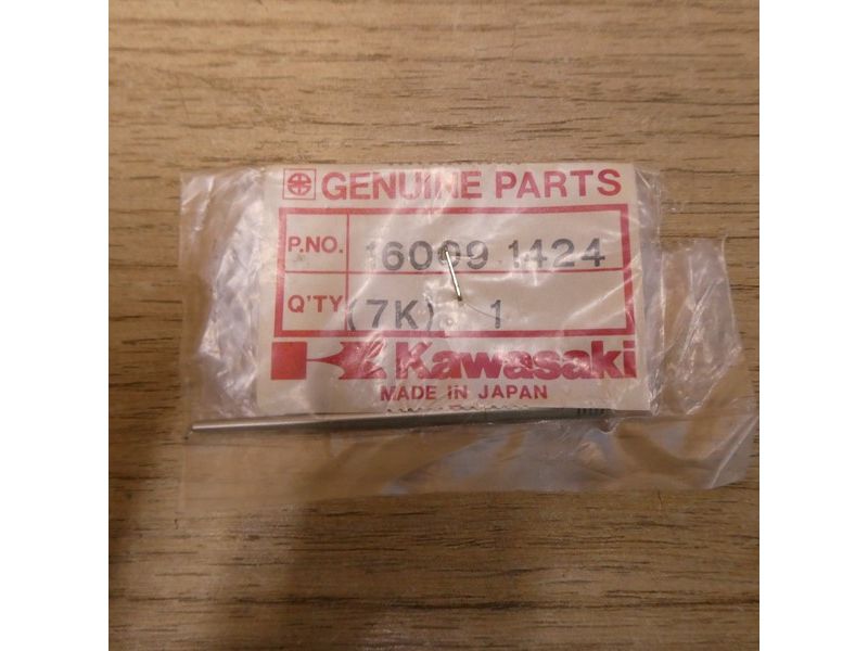 Aiguille de boisseau Kawasaki AR80 1981/1982