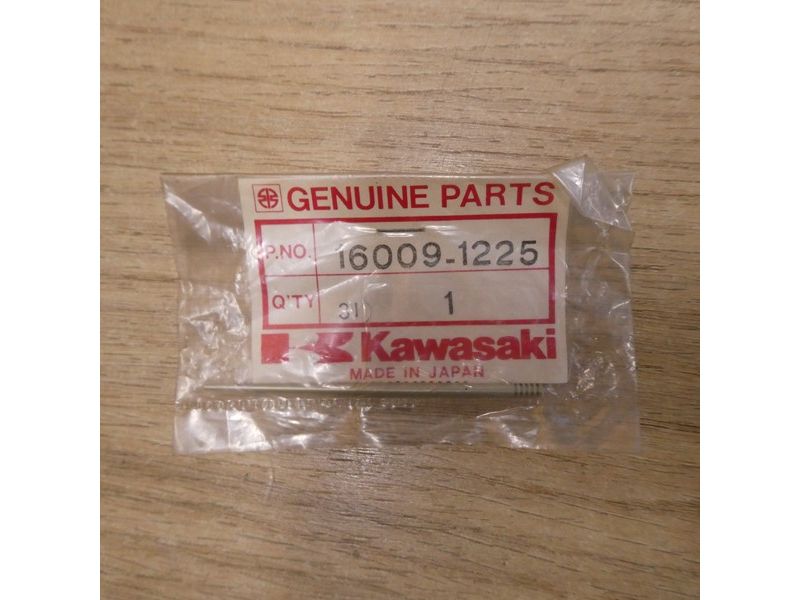 Aiguille de boisseau 6J04 Kawasaki KX 250 1983/1984