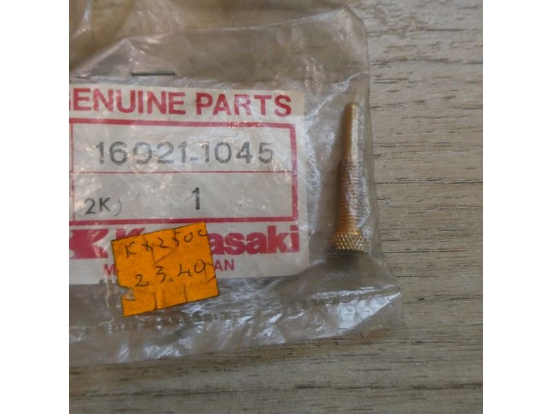 Vis de ralenti Kawasaki KX 250 1983