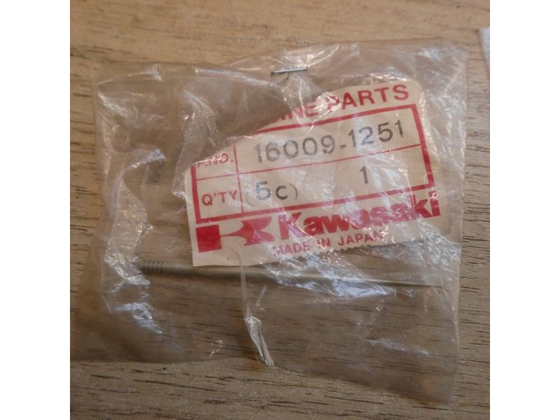 Aiguille 6DJ1 Kawasaki 250 KX 1985