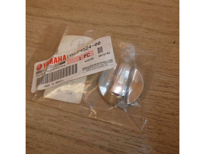 Bouton de robinet neuf Yamaha 240 TDR 3CL 1988 à 1989