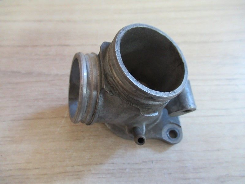 Pipe d'admission droite Yamaha Vmax 1200 1986-2001