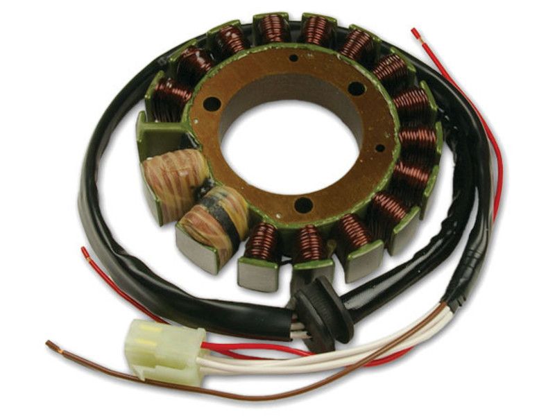 Stator G45 Kawasaki KLR 600 (84-89), KLX 650 R (93-96)