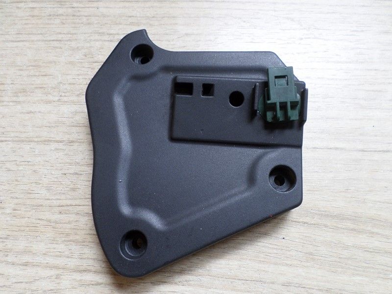 Couvercle centrale blackbox DUCATI 1200 DIAVEL 2011/2014 type G100AA