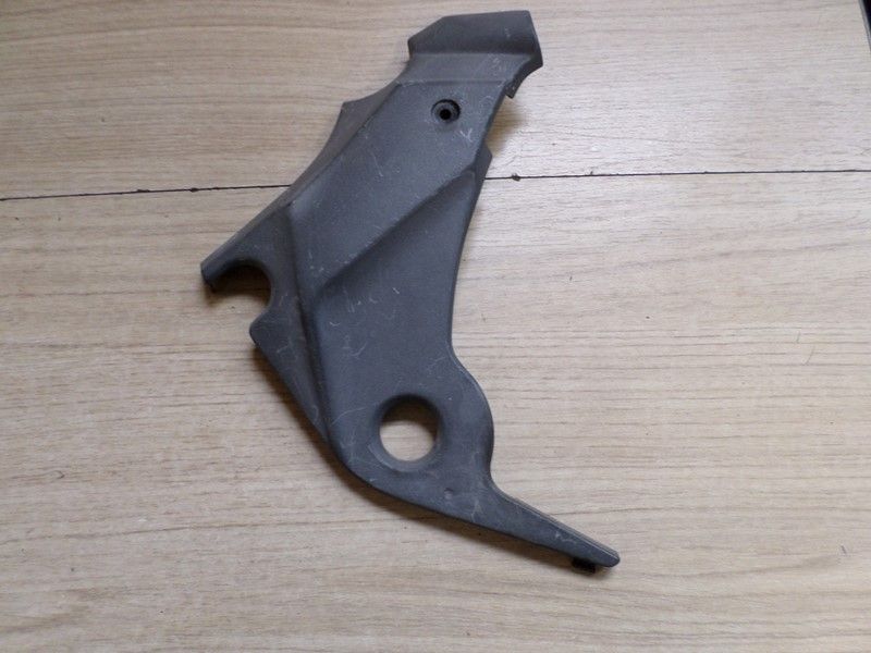 Cache cadre droit Kawasaki ER6 N ER650CCD 2009/2011