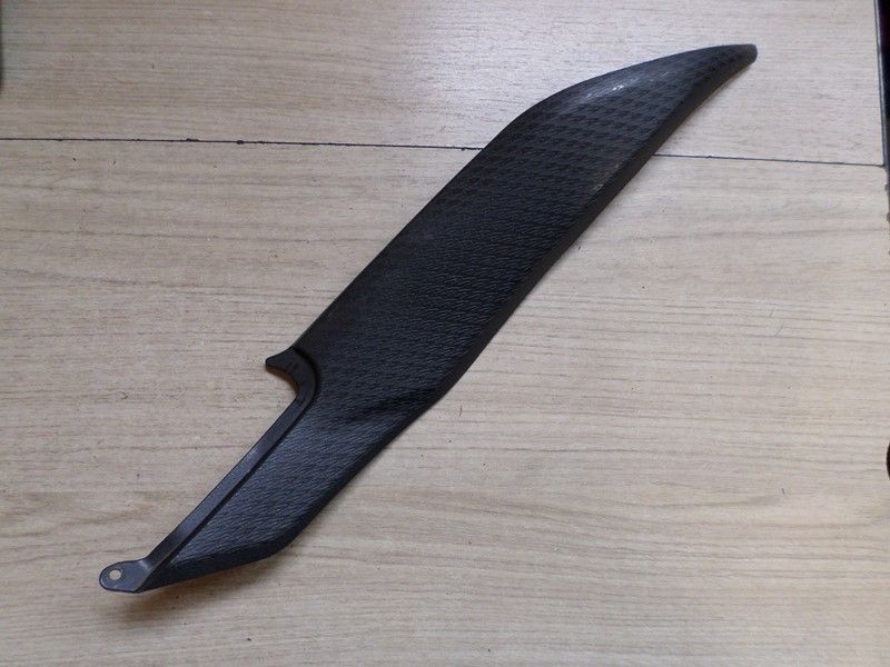 Enjoliveur droit de réservoir Kawasaki ER6 N ER650CCD 2009/2011