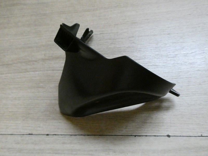 Garniture gauche de radiateur Triumph Tiger 900 GT pro 2021/2023