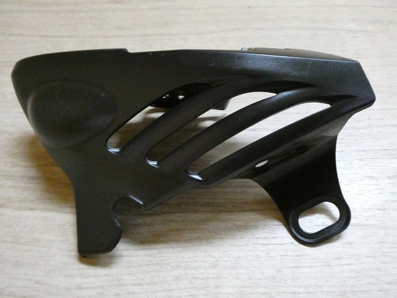 Garniture droite de radiateur Triumph 765 Street Triple  R 2017/2019