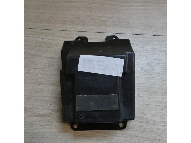 Bac de rangement Kawasaki ZZR 600 ZX600E 1993/2002