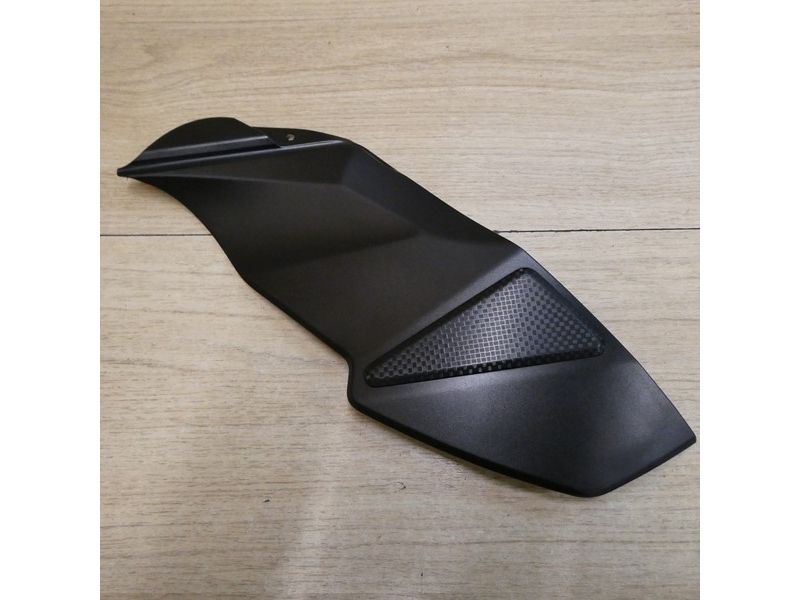 Couvre réservoir gauche Suzuki 750 GSR 2011 à 2016