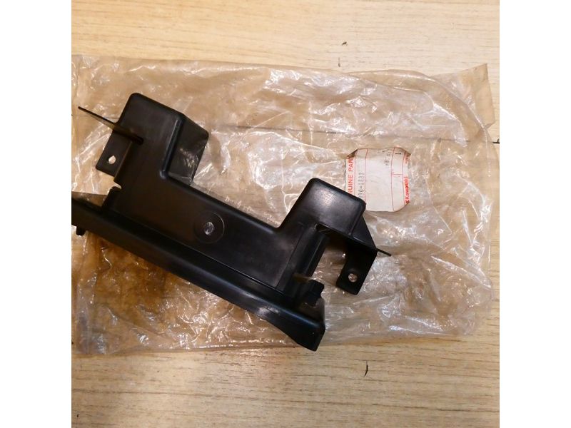 Couvercle de batterie Kawasaki ZX6R 1995 à 1997 ZX600F