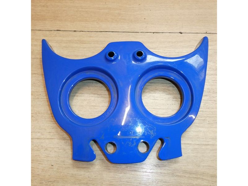 Enjoliveur de remplissage d'essence Suzuki DR 750 S SR41A 1988 à 1989