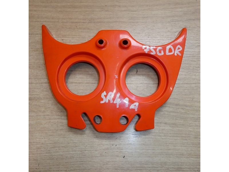 Enjoliveur de remplissage d'essence Suzuki DR 750 S SR41A 1988 à 1989