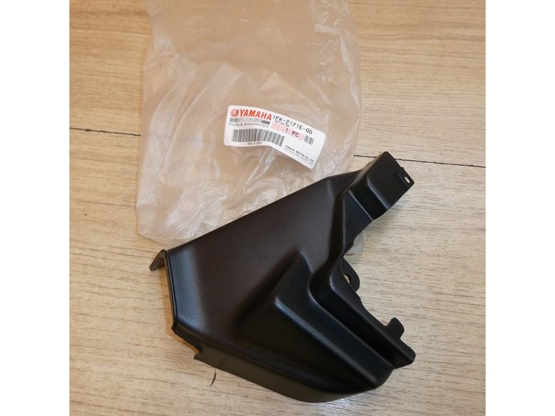 Garniture colonne de direction gauche Yamaha 1200 Vmax 1986 à 2001 2EN et 3LR