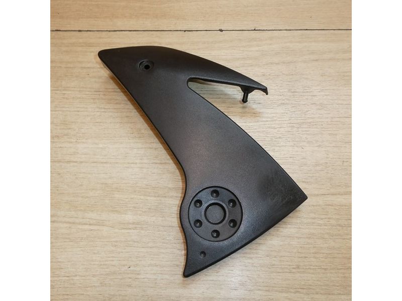 Couvercle de cadre gauche Kawasaki ER6 N 2006 à 2008