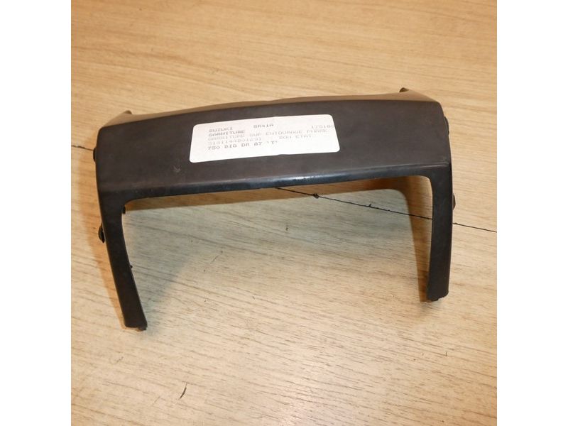 Entourage de phare supérieur Suzuki DR 750 S 1987 à 1989 SR41A