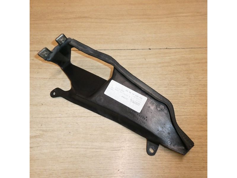 Pare chaleur droit  Kawasaki GPX 750R ZX750F 1987 à 1990