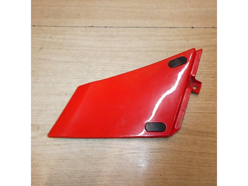 Raccord de carénage droit Kawasaki GPX 750R ZX750F 1987 à 1990